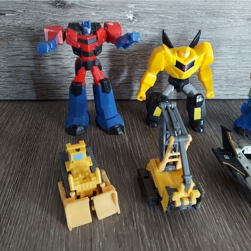 Transformers Toy Lot - Picture 2 of 4